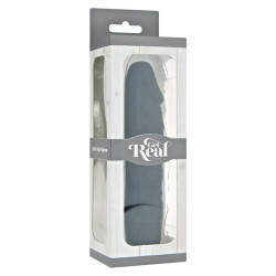 Get Real - Mini Vibrateur Classique Noir
